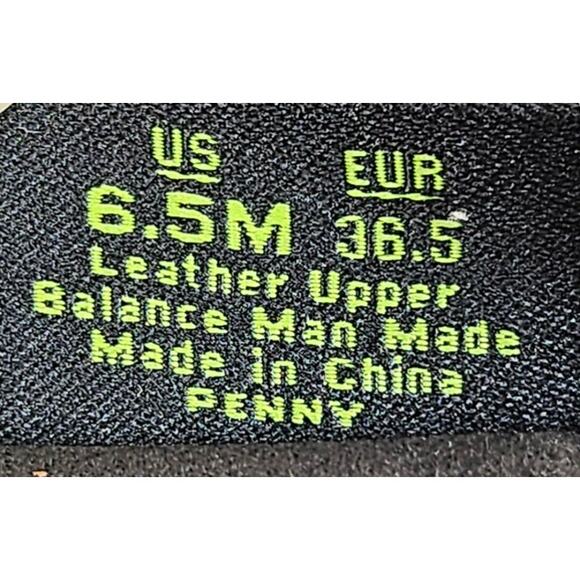 SAM EDELMON WOMENS BLACK LEATHER RIDING BOOTS PENNY 2 STYLE SIZE 6.5M - Picture 7 of 16